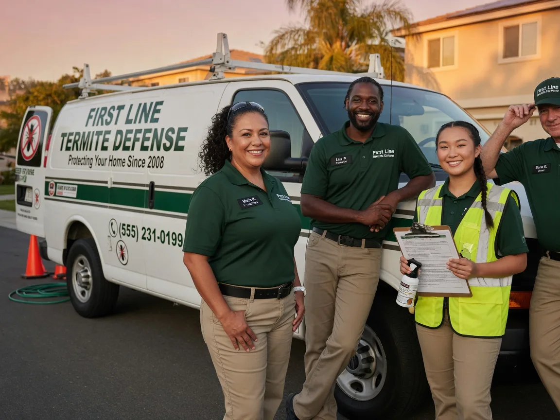Termite Treatment company in Trabuco Canyon, CA